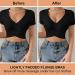 Shop U-Shape Low Back Solid Bras for Women - Convertible Straps Backproof Comfort - Buy Online on GoSupps.com