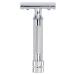 Merkur Mk34c Double Edge Razor with Heavy Duty Short Handle