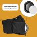 Safe Dogs Ears Hearing Protection for Dogs | Size S Ear Muffs to Prevent Hearing Damage - Buy Online on GoSupps.com