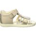 Geox Baby Girls' B Sandal Alul B - Beige Platinum | Size 7 UK - Buy Online on GoSupps.com