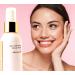 Ultra Hydrating ESSENCE FACE MIST - Rosehip Vitamin C & Squalane | 100% Pure Organic & Alcohol-Free | 4oz Face Spray for Moisturizer & Primer - Buy Online on GoSupps.com