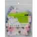 Kanguru Unisex Green Face Mask - Multi-Coloured Adults Woman 2 - Buy Online on GoSupps.com