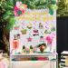 Refavor Hawaiian 2024 Graduation Party Decorations - 12PCS Tropical Graduation Party Decorations 2024 We Are So Proud of You Banner Decor Aloha Congrats Grad Party Decoration Luau Graduation Party - Buy Online on GoSupps.com