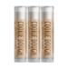 Delight Naturals Cookie Dough Lip Balm - Three Pack 3 Pack