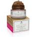 Nature Spell Brown Sugar & Coffee Face Scrub Exfoliator 100 ml Natural Coffee Scrub Exfoliates Dead Skin Cells Reduces Inflammation Softer & Smoother Skin 100% Vegan Made In The UK