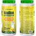 miNATURALS Pure Inulin Fiber Powder - Natural Prebiotic Dietary Fibre Supplement - Made from Organic Jerusalem Artichoke - (340g - 106 Doses) - Buy Online on GoSupps.com