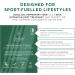 Seoulista Beauty Peppermint Toes - Unisex treatment for active feet Natural One Size - Buy Online on GoSupps.com