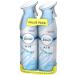 Febreze Linen & Sky Air Freshener Spray, 8.8 Oz (2 Count) - Odor Eliminator for Strong Odors - Buy Online on GoSupps.com