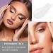 Waterproof Eyeshadow Stick - Long Lasting Shimmer Cream Eye Shadow Pen for Glitter Makeup (Pearly White) - Buy Online on GoSupps.com