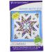 Cozy Quilt Designs Almost Alone Star pattern