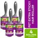 Scotch-Brite Pet Extra Sticky Hair Lint Roller - 400 Sheets - Buy Online on GoSupps.com