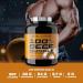 Scitec Nutrition 100% Beef Muscle Flavored Protein Powder Drink with Carbohydrates L-Leucine & Sweeteners Lactose Free Gluten Free Low Sugar 3180g Chocolate - Buy Online on GoSupps.com