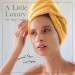 Luxury Anti-Frizz Hair Towel Wrap - Quick Drying Charcoal Fiber Turban | Mango Mango - Buy Online on GoSupps.com
