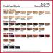 Revlon Colorsilk Permanent Hair Color Dye 41 Medium Brown - Pack of 3 | Ammonia-Free Formula with Gray Coverage, Keratin & Amino Acids - 4.4 Oz - Buy Online on GoSupps.com