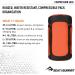 Sea to Summit 10L Nylon Compression Sack - Space-Saving Outdoor & Travel Storage - Buy Online on GoSupps.com