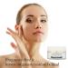 Anti-Aging Marine Collagen Face Cream - Firming Moisturizer for Fine Lines & Wrinkles Day & Night Treatment for All Skin Types - 100 ml Jar - Buy Online on GoSupps.com