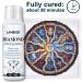 LANBEIDE Diamond Painting Sealer 120ML - Permanent Hold & Shine Effect for 5D Diamond Painting and Puzzle Glue - Buy Online on GoSupps.com