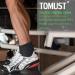 Compression Ankle Sleeve - Lightweight Breathable Support for Plantar Fasciitis & Sprains - Men & Women Right/Left Foot Size M - Buy Online on GoSupps.com