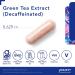 Pure Encapsulations Green Tea Extract (Decaffeinated) | 60 Capsules | Antioxidant Support | Hypoallergenic | 60 Count - Buy Online on GoSupps.com