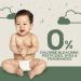 Happy Little Camper Flushable Wet Wipes with Aloe & Vitamin E - 50 Count - Buy Online on GoSupps.com