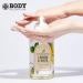 Lemon & Basil Foaming Hand Soap | Gentle Deep Cleansing 590 ML - Buy Online on GoSupps.com