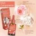 Rose Black Tea Squalane Essential Oil Set - 2PCS | Pure and Nourishing Formula - Buy Online on GoSupps.com