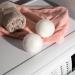 Sillar Dryer Balls Eco Made of Wool 6 pcs Dryer Balls for Tumble Dryer | 7 cm Natural Balls for The Dryer 100% Sheep Wool | Natural Fabric Softener Reduce Wrinkles Shortens Drying Time Reusable - Buy Online on GoSupps.com