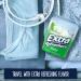 Wrigleys Extra Refreshers Spearmint Sugar Free Chewing Gum 40 Piece Tub - Buy Online on GoSupps.com