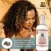 Sunny Isle Jamaican Black Castor Oil Knot Free Leave-In Detangler & Conditioner Bundle - 8oz & 2oz | Moisturizes, Stimulates Hair Growth, Softens, Eliminates Frizz - Buy Online on GoSupps.com