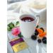 Bigelow Blackberry Citrus Herbal Tea with Zinc - Caffeine Free, 108 Bags (Pack of 6) - Buy Online on GoSupps.com