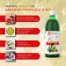 Krishna's Herbal & Ayurveda Papaya Jus de feuilles 500 ml (1 pi ce) 500 ml (Lot de 1) - Buy Online on GoSupps.com