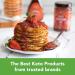 Good Good Keto Jam Jelly Variety Box - No Added Sugar - 12 oz (3 Pack) - Buy Online on GoSupps.com