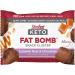 SlimFast Keto Fat Bomb Snack Cluster - Caramel Nuts & Chocolate - 14 Count Box (Pack of 4) - Low Carb, 0g Added Sugar - Keto Snacks for Weight Loss - Buy Online on GoSupps.com