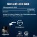 Premium Beta Alanine - High Dose Vegan Supplement | 99% Purity | Additive-Free | Lab Tested | Popular with Athletes | Shipped Worldwide - Buy Online on GoSupps.com