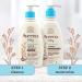 Aveeno Baby Daily Moisturizing Cream | Prebiotic Oat, Coconut Oil, Shea Butter | Hypoallergenic Baby Lotion for Sensitive Skin | Gentle Coconut Scent | 12 fl. oz - Buy Online on GoSupps.com