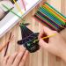 150 Colorful Heavy Duty Wood Stylus Tools for DIY Scratch Craft Art - 4.7 Inch Length - Buy Online on GoSupps.com