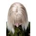 WIG ME UP 6078-27T613 Medium Length Blonde Mix Wig with Bangs - Stylish Straight Hair for All Occasions - Buy Online on GoSupps.com