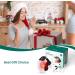 Snailax Cordless Knee Massager with Heat | Heating Pad for Knee Pain Relief | 3 Vibration Modes & Heated Knee Brace | Perfect Gifts for Men & Women - Buy Online on GoSupps.com