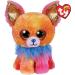 TY YIPS Chihuahua Unicorn Beanie Boo Plush Toy - Multicolored 3 inch (EU) - Buy Online on GoSupps.com