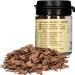 Browin 405040 Vanilla Oak Shavings - Heavily Roasted 20g | Fine Oak Sticks for Alcohol Flavoring | International Shipping - Buy Online on GoSupps.com
