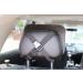 Altabebe AL1104 Black Back Seat Mirror - Easy Installation and Wide Angle View - Buy Online on GoSupps.com