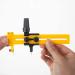 Mr. Pen Compass Circle Cutter 6.25In - Ideal for Fabric, Paper Crafts | Circular Cutting Compass - Buy Online on GoSupps.com