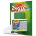 Zyrtec 24 Hour Allergy Relief Tablets 10mg - 70ct - Antihistamine Allergy Medicine - Buy Online on GoSupps.com