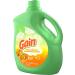 Buy Gain Liquid Fabric Softener - Island Fresh Scent 150 Loads (129 fl oz) - Premium Fabric Care for Softness & Freshness - Ships Internationally - Buy Online on GoSupps.com