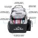 Dynamic Discs Trooper Backpack Prime Burst Disc Golf Starter Set with Bag | Judge, Truth, Escape Discs Included - Artic Camo - Buy Online on GoSupps.com