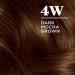 Clairol Nice'n Easy 4W Dark Mocha Brown Permanent Hair Dye 6.26 Fl Oz - Buy Online on GoSupps.com