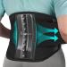 Back Brace for Lower Back Pain Relief Lumbar Support Belt with Double Tension Belt Breathable back support brace for Herniated Disc Sciatica Regular (Waist:37"-48") Upgrade Regular (Waist:37"-48")