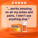 Motrin IB Ibuprofen 200mg Tablets - Fever, Muscle Aches, Headache & Pain Relief - 100 Caplets, Pack of 2 - Buy Online on GoSupps.com