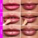 Lamel The Myth of Utopia Lip Gloss | Hydrating Non-Sticky Shine with Gold & Silver Flakes | Organic & Cruelty-Free | 4.5ml - Buy Online on GoSupps.com