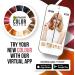 Garnier Belle Color 5.5 Natural Light Auburn Permanent Hair Dye - Buy Online on GoSupps.com